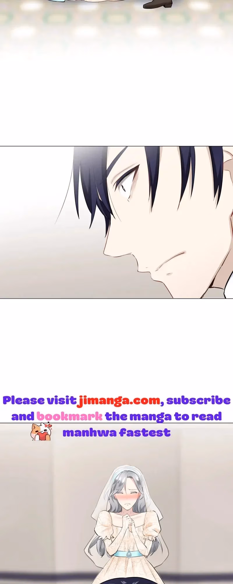 Nullitas ~The Counterfeit Bride~ Chapter 78.5 page 8 - 