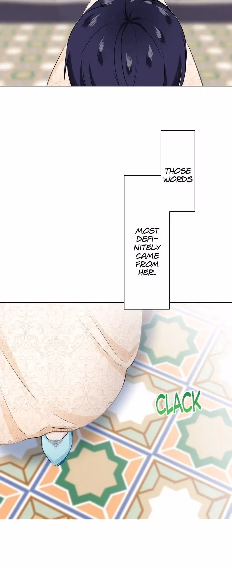 Nullitas ~The Counterfeit Bride~ Chapter 78.5 page 9 - 