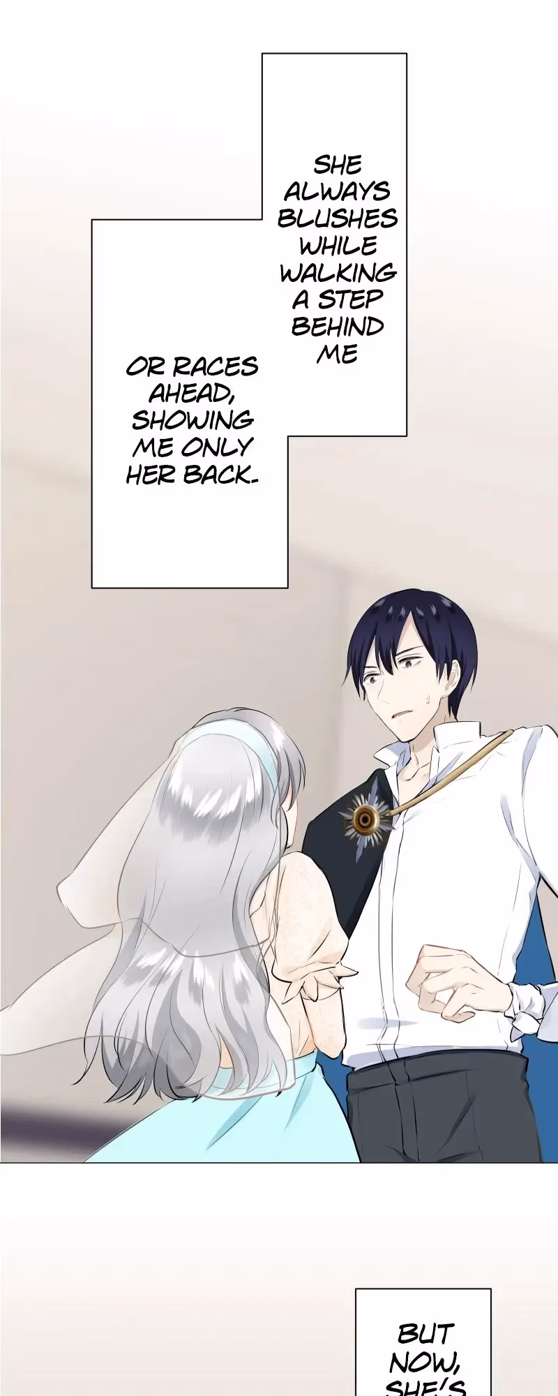 Nullitas ~The Counterfeit Bride~ Chapter 78.5 page 10 - 