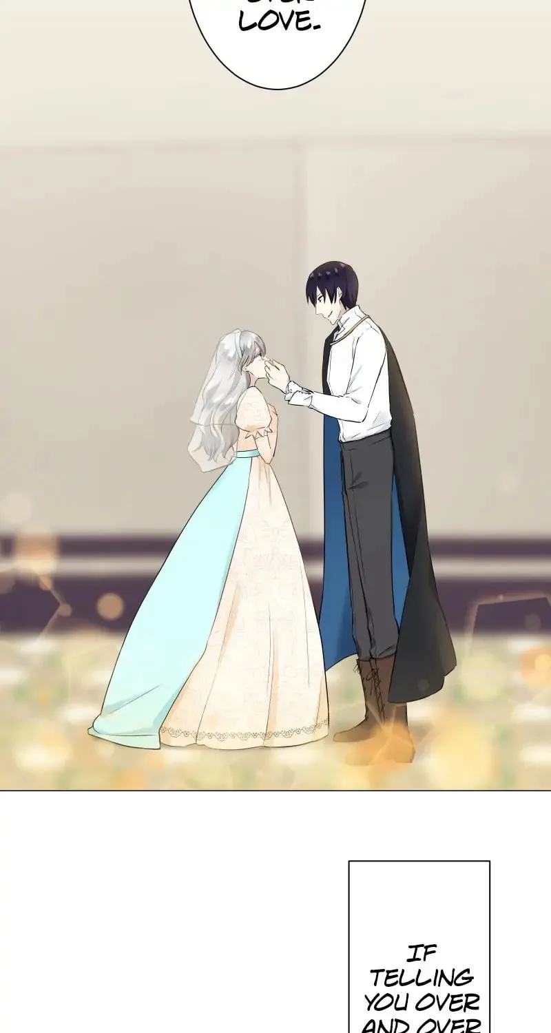 Nullitas ~The Counterfeit Bride~ Chapter 78 page 41 - 