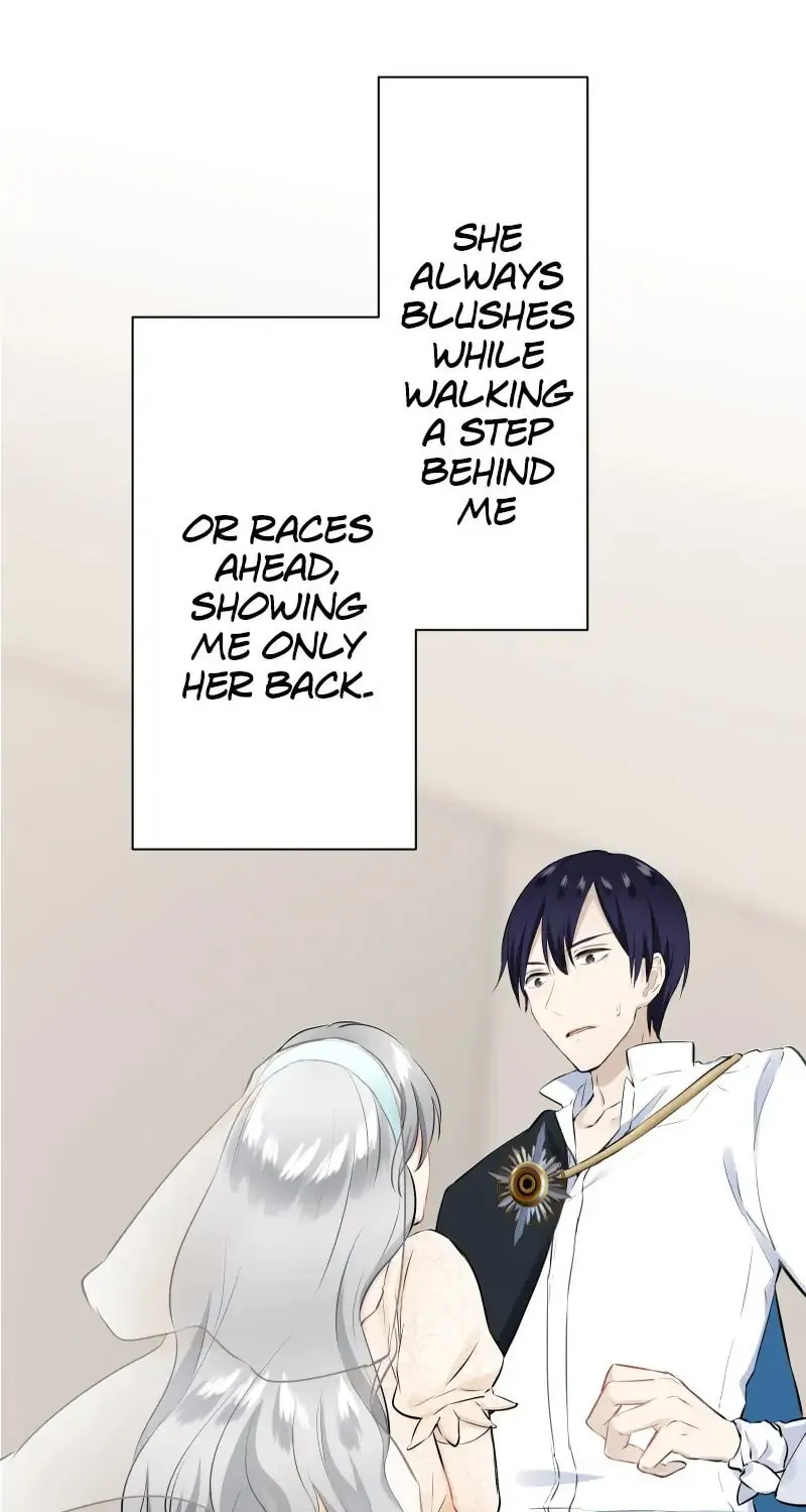 Nullitas ~The Counterfeit Bride~ Chapter 78 page 52 - 