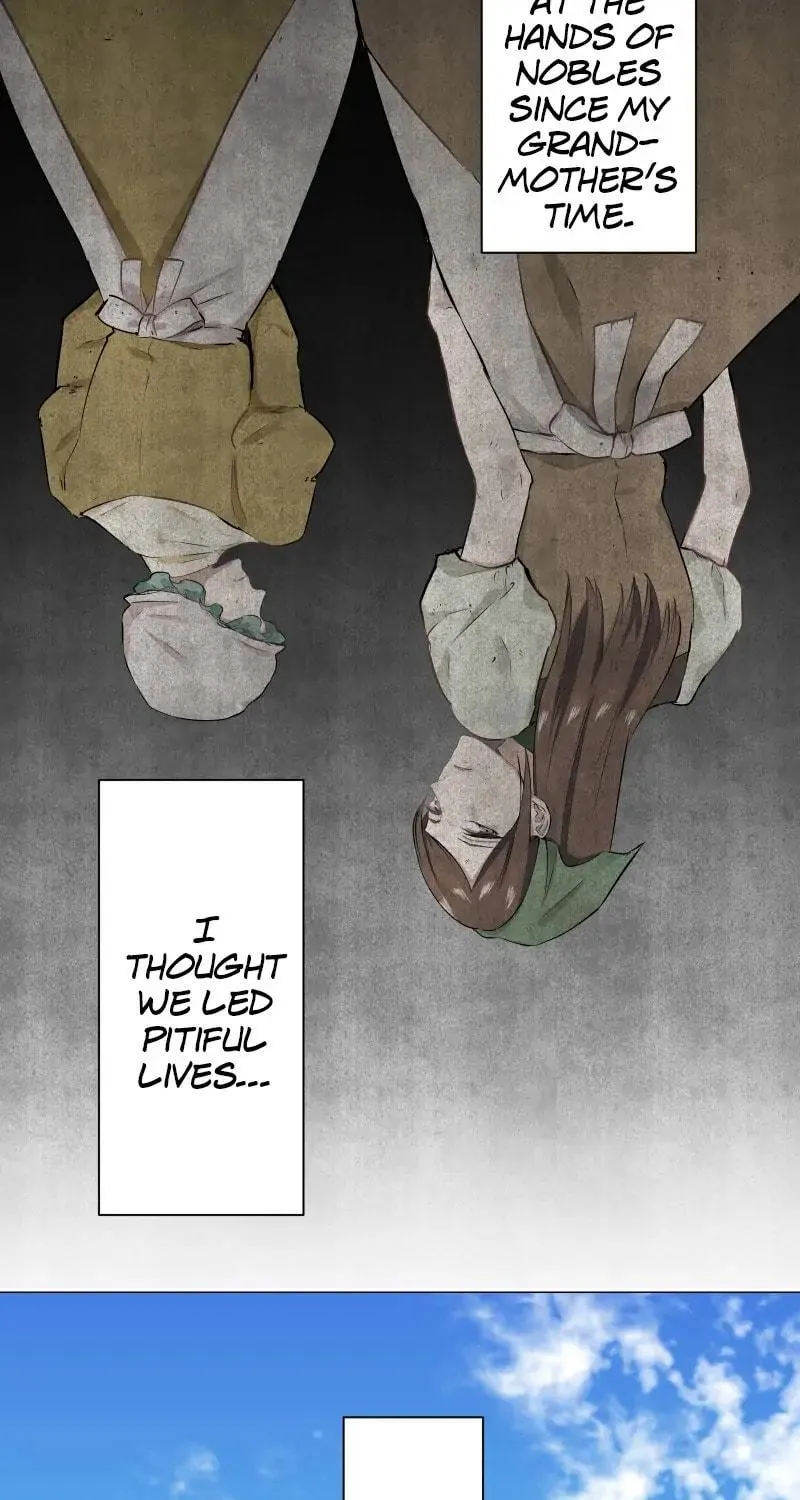 Nullitas ~The Counterfeit Bride~ Chapter 78 page 63 - 