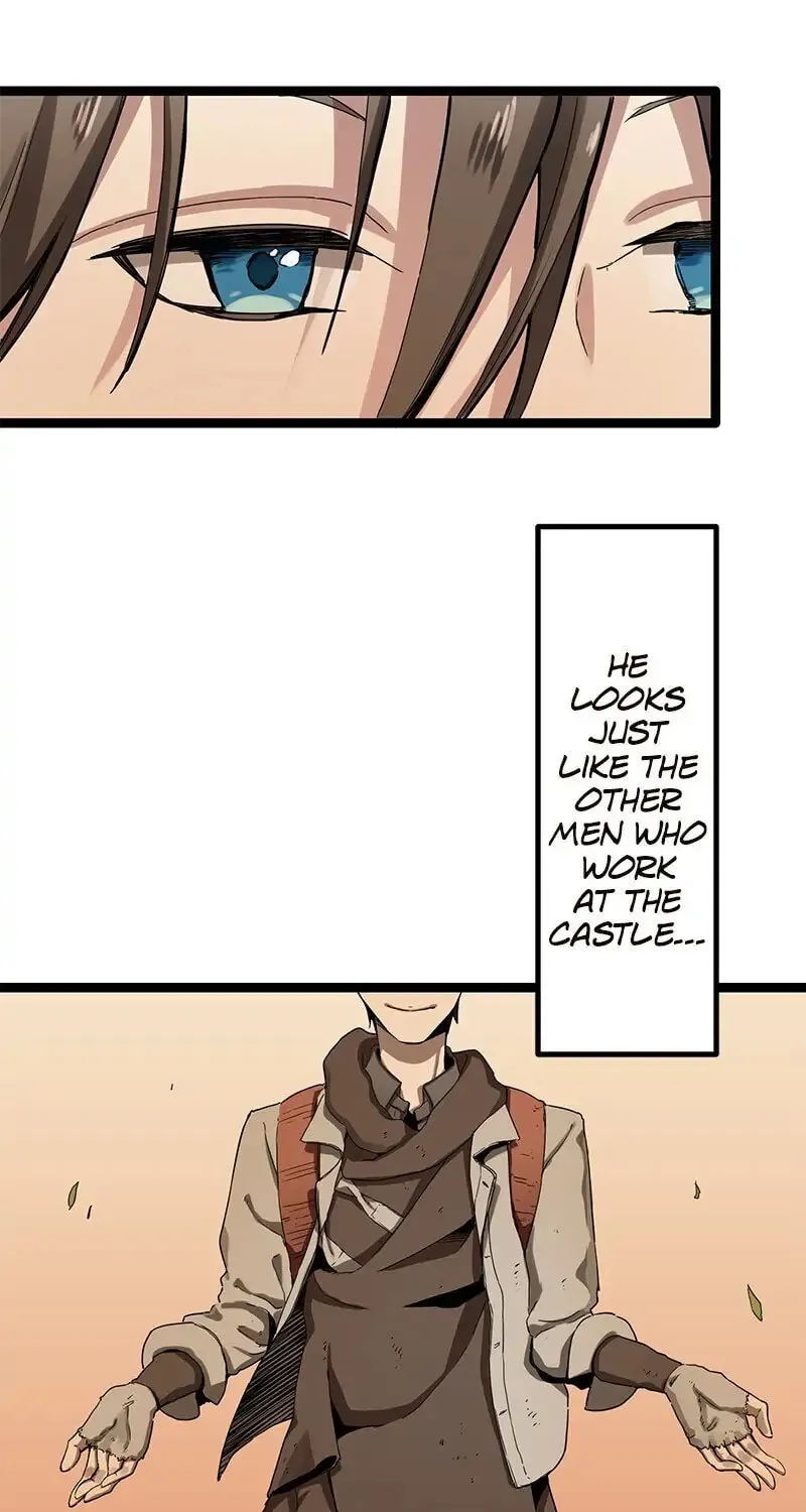 Nullitas ~The Counterfeit Bride~ Chapter 8 page 12 - 