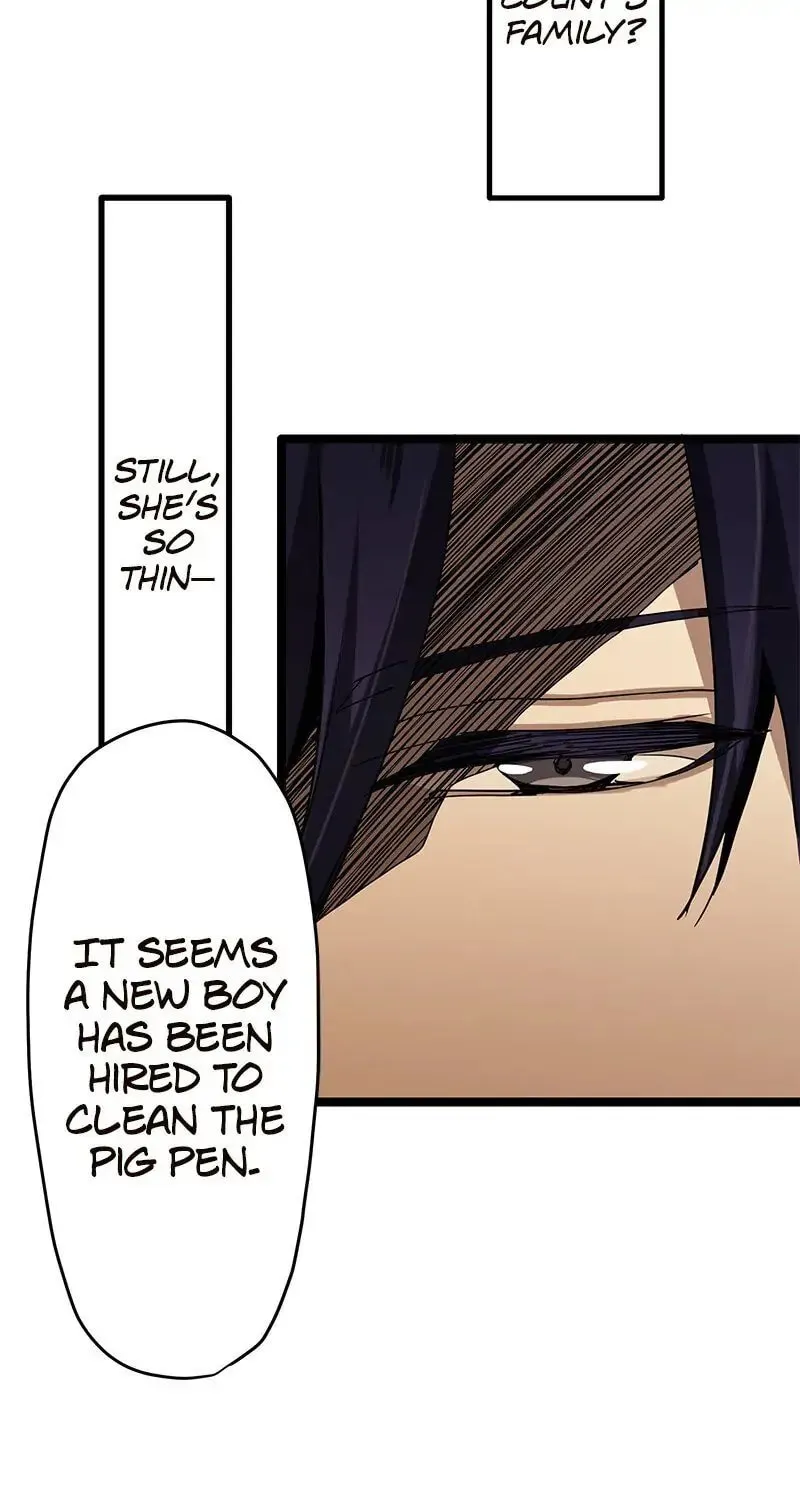 Nullitas ~The Counterfeit Bride~ Chapter 8 page 32 - 