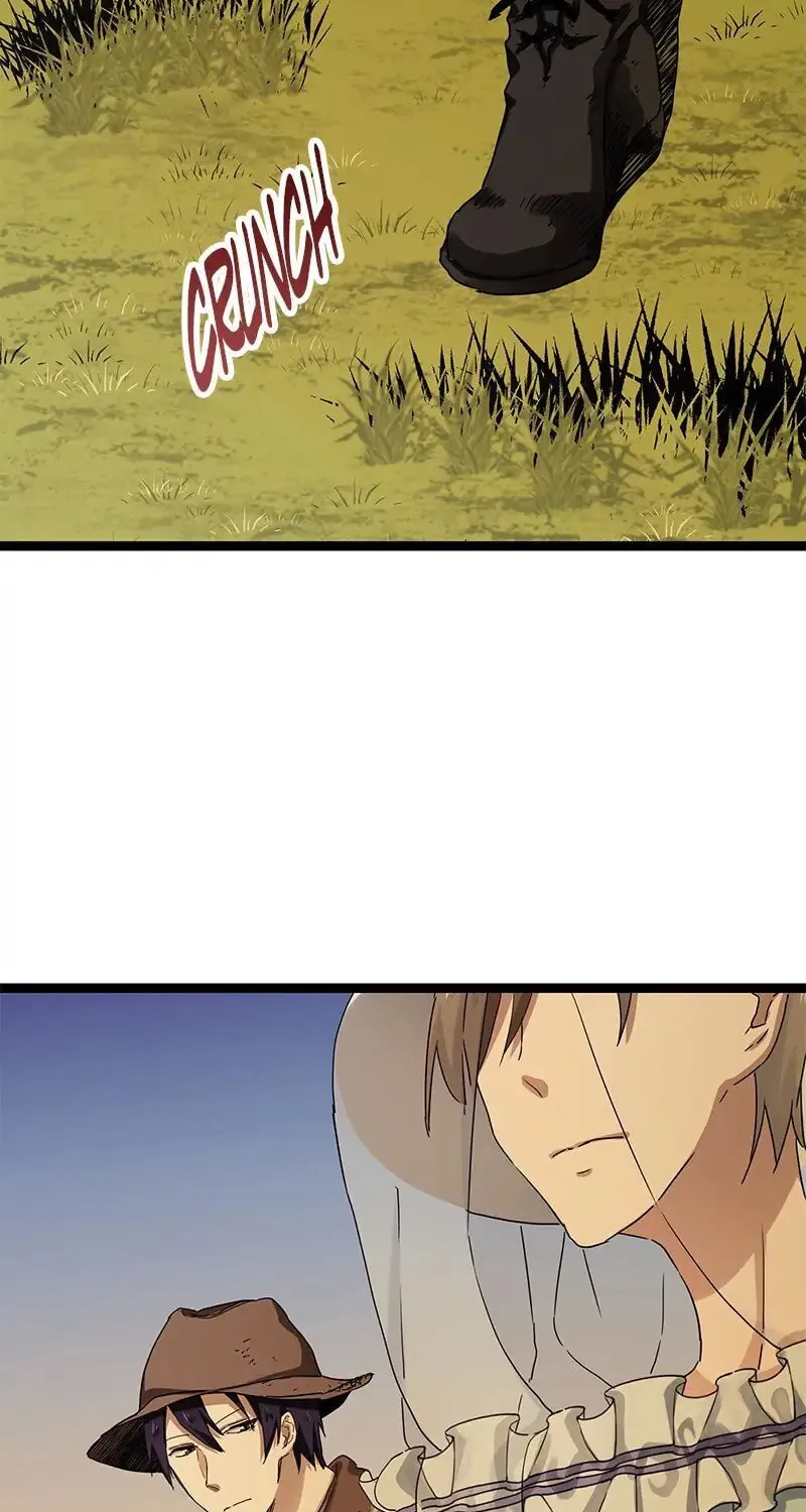 Nullitas ~The Counterfeit Bride~ Chapter 8 page 36 - 