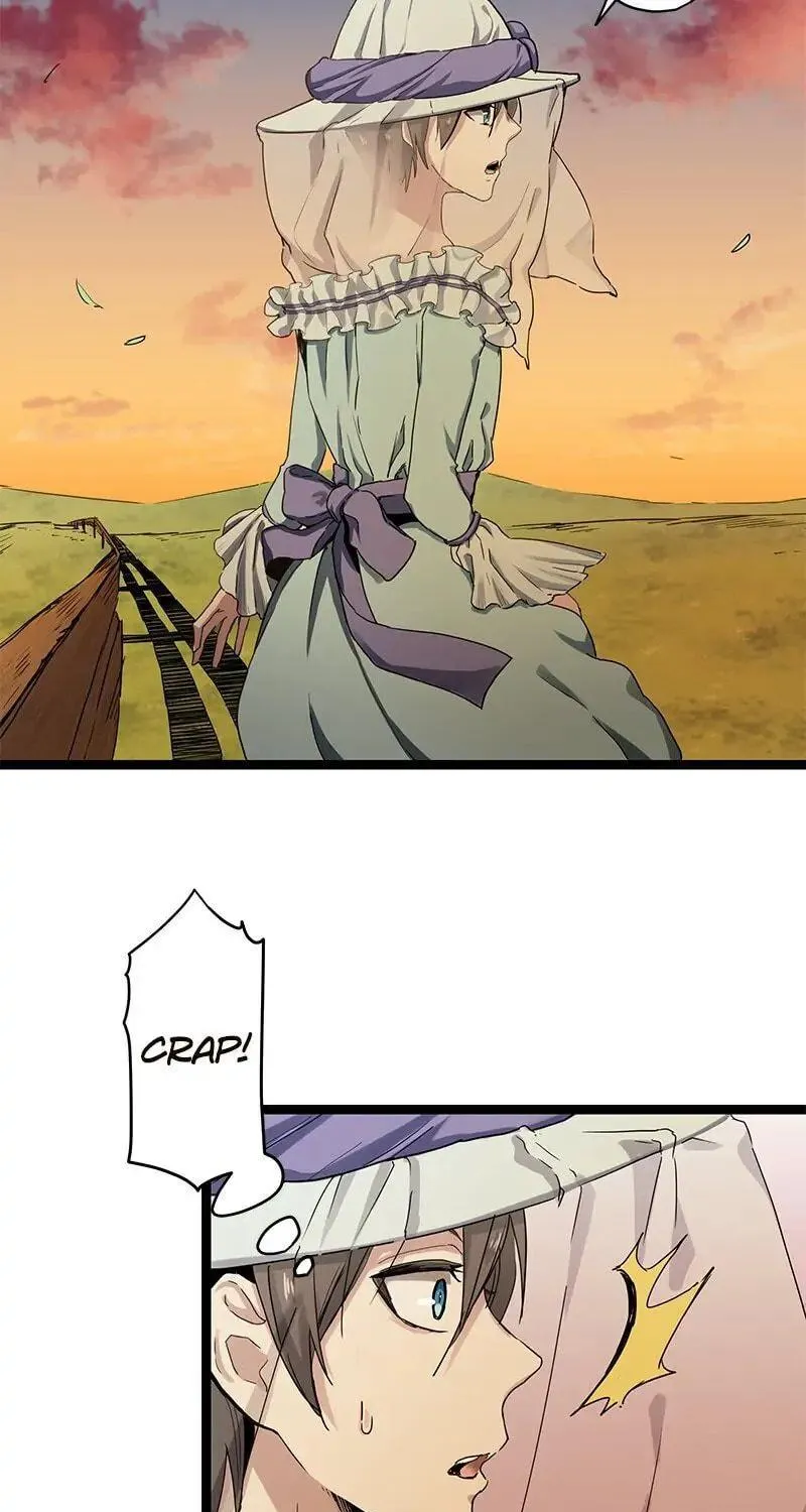 Nullitas ~The Counterfeit Bride~ Chapter 8 page 5 - 