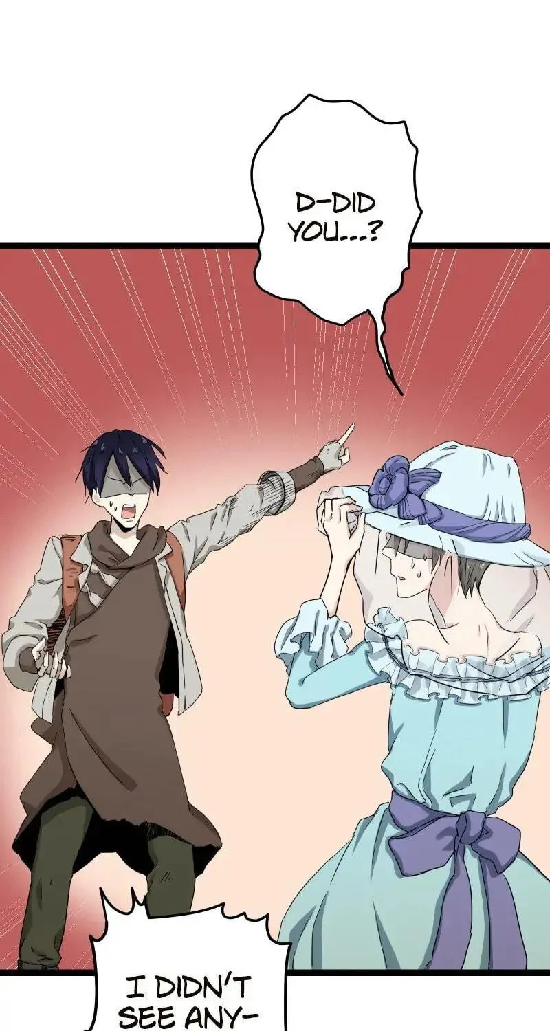 Nullitas ~The Counterfeit Bride~ Chapter 8 page 56 - 