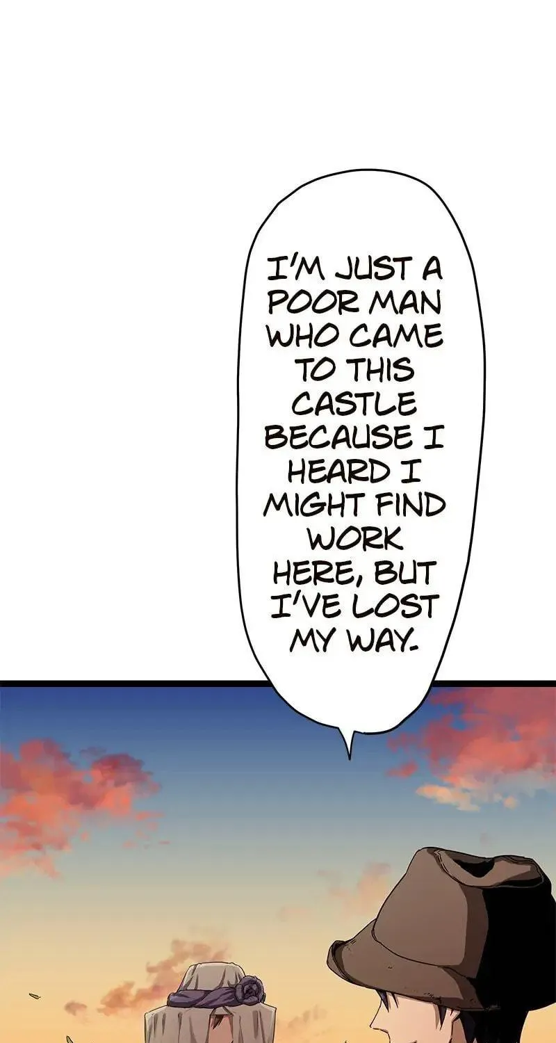 Nullitas ~The Counterfeit Bride~ Chapter 8 page 10 - 
