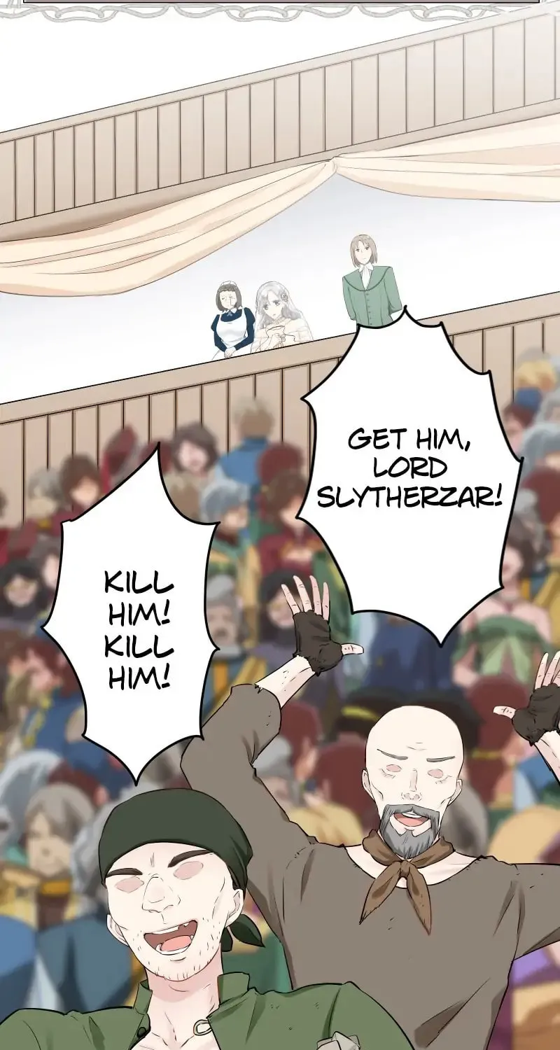 Nullitas ~The Counterfeit Bride~ Chapter 80 page 13 - 