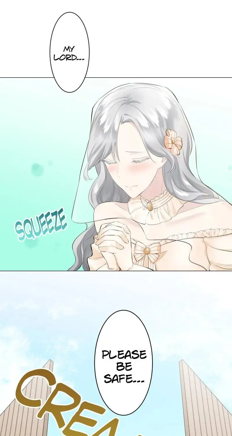 Nullitas ~The Counterfeit Bride~ Chapter 80 page 18 - 