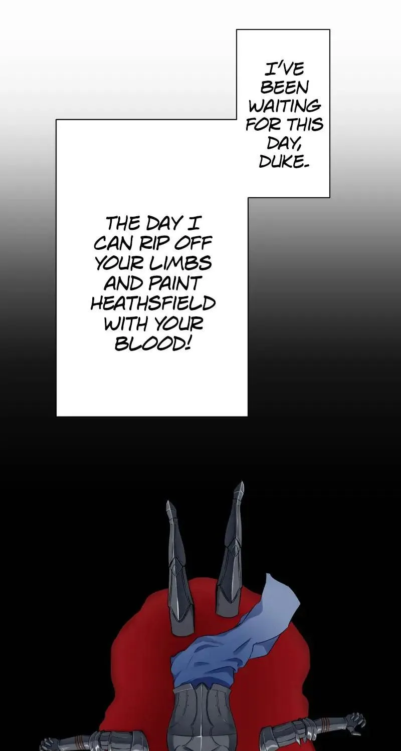 Nullitas ~The Counterfeit Bride~ Chapter 80 page 27 - 