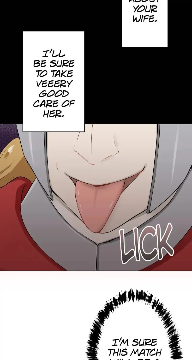 Nullitas ~The Counterfeit Bride~ Chapter 80 page 29 - 