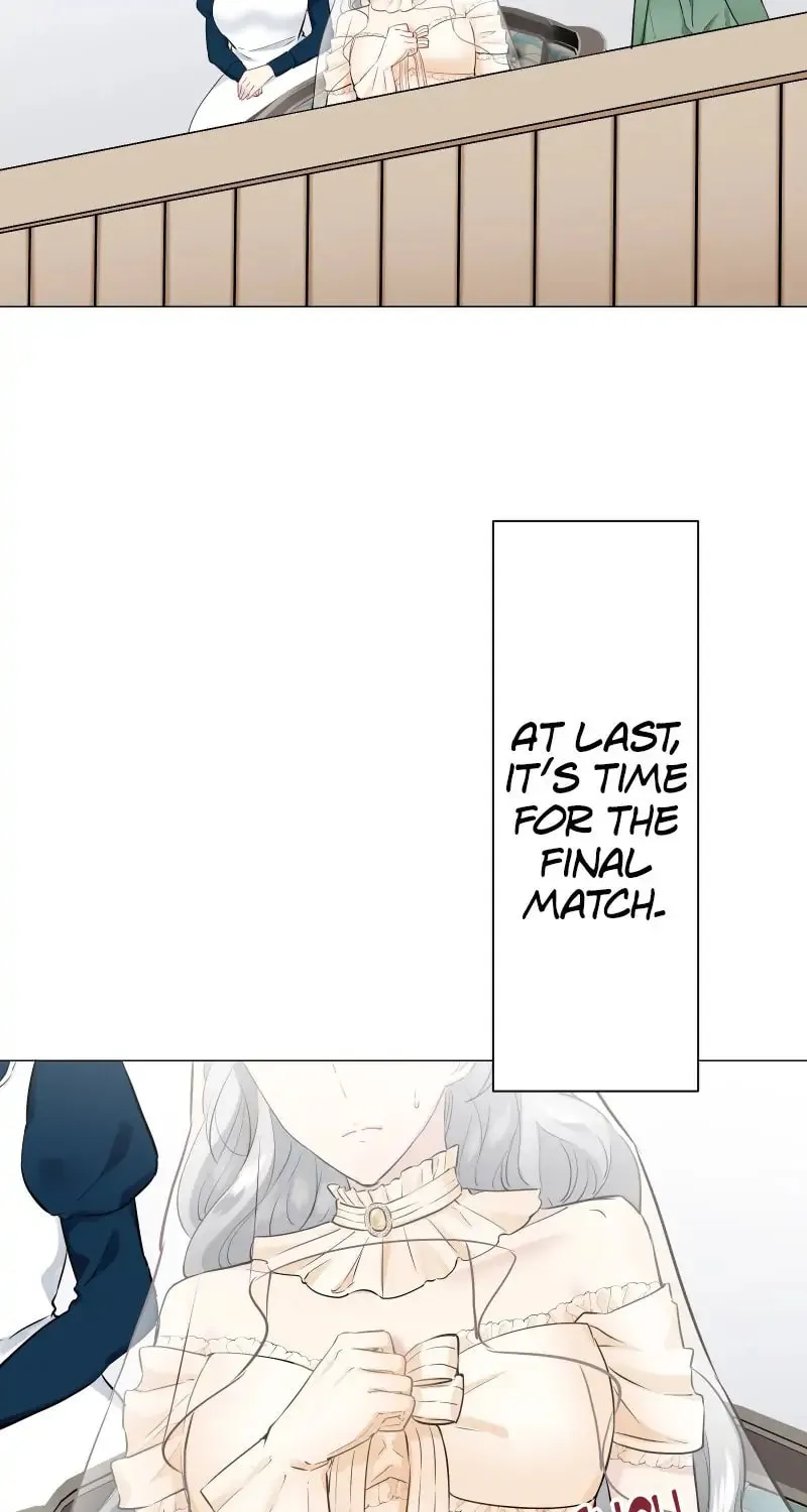 Nullitas ~The Counterfeit Bride~ Chapter 80 page 7 - 