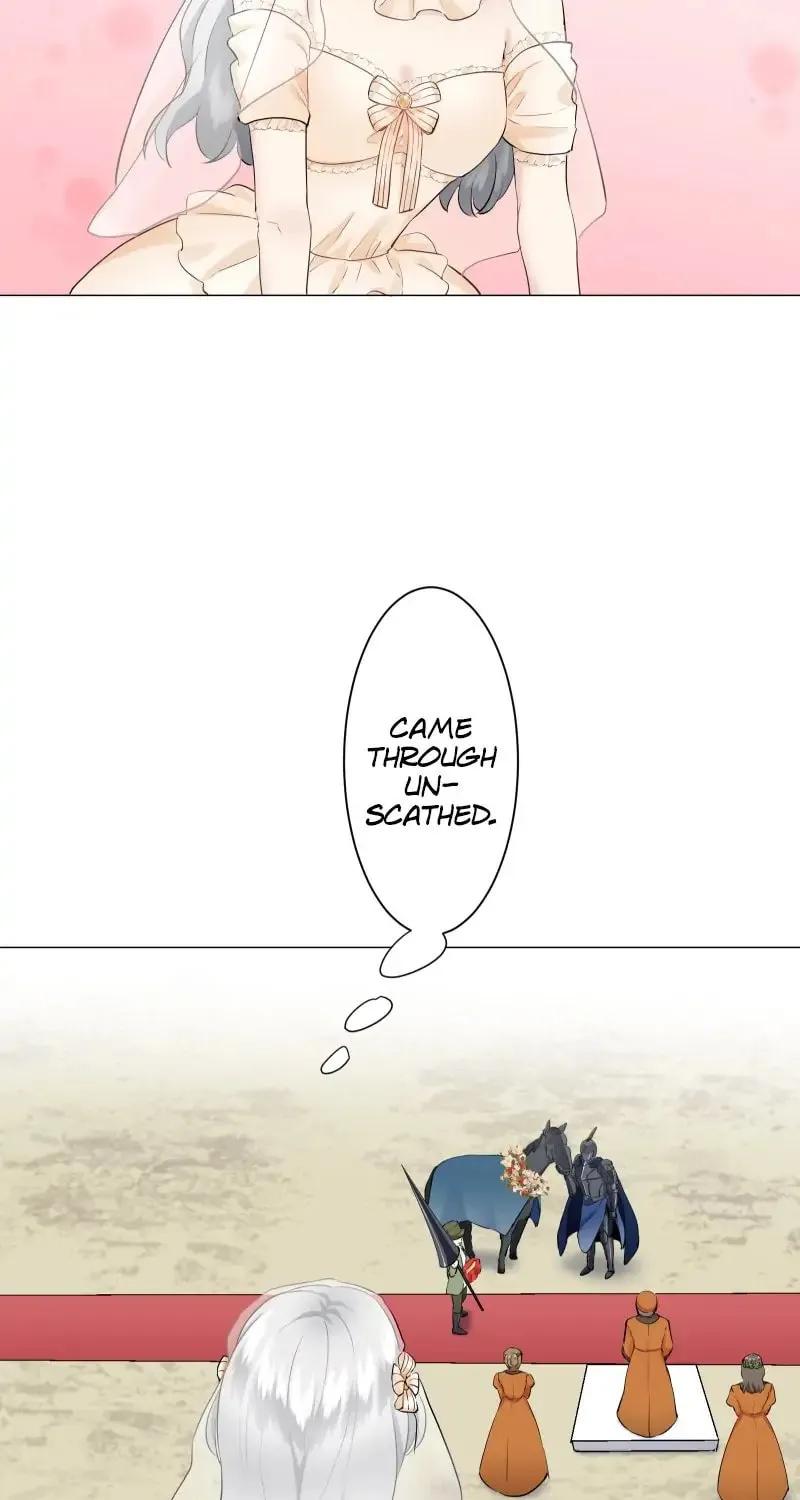 Nullitas ~The Counterfeit Bride~ Chapter 81 page 12 - 