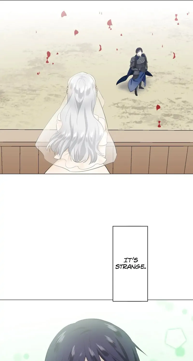 Nullitas ~The Counterfeit Bride~ Chapter 81 page 28 - 