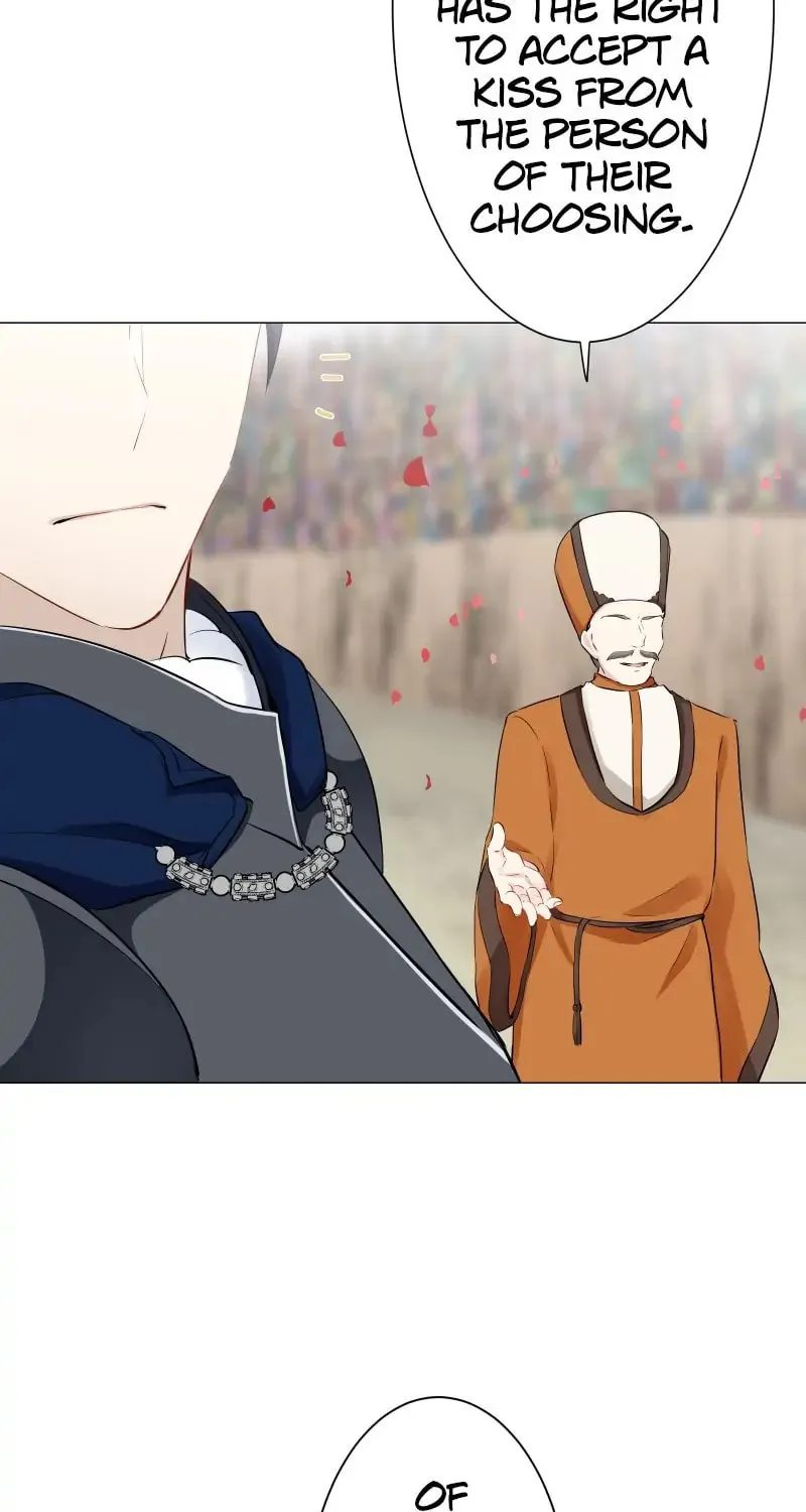 Nullitas ~The Counterfeit Bride~ Chapter 81 page 34 - 