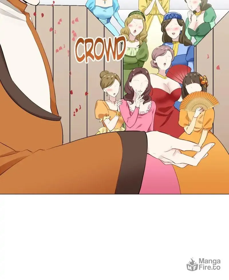 Nullitas ~The Counterfeit Bride~ Chapter 81 page 36 - 