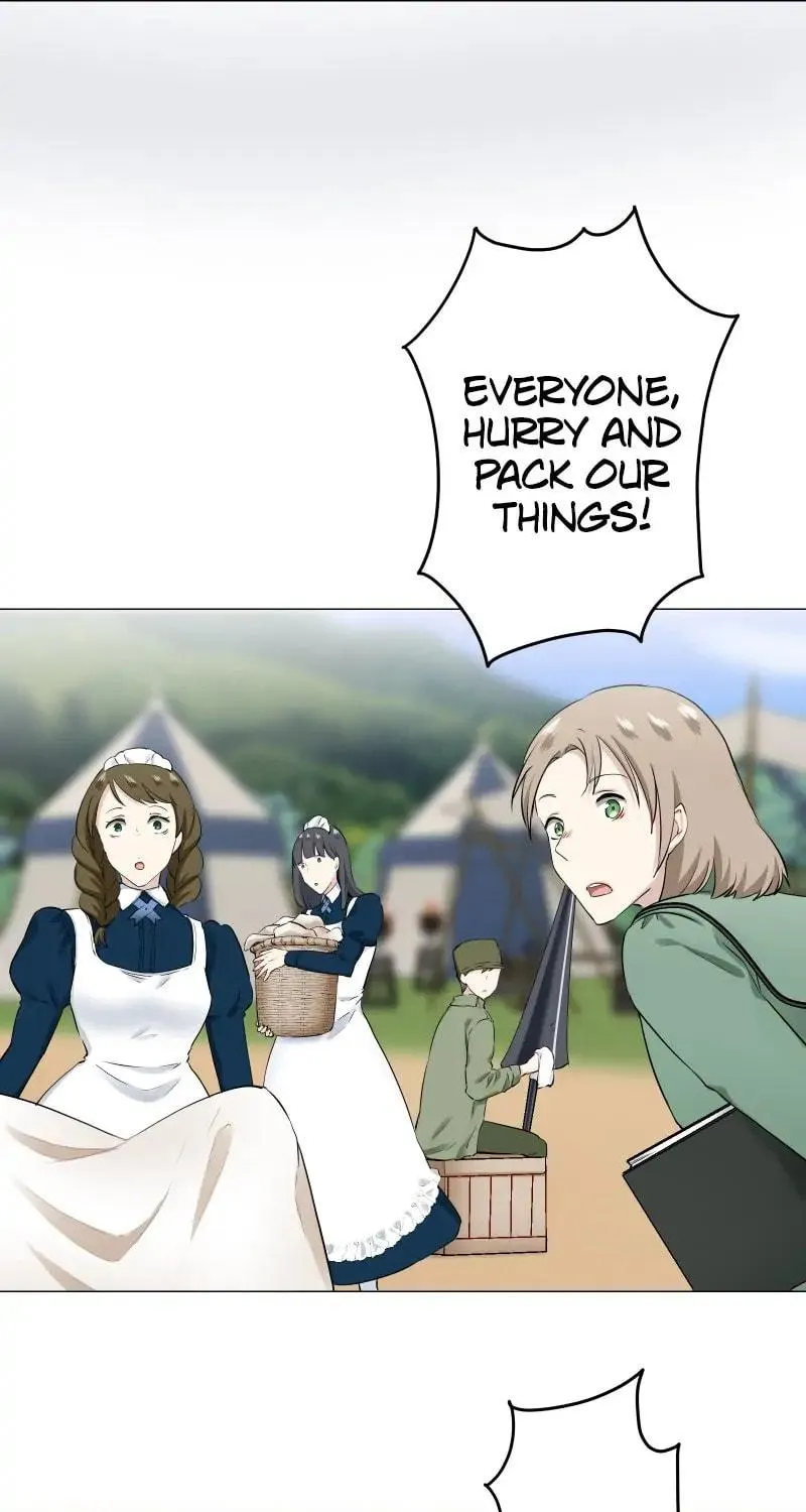 Nullitas ~The Counterfeit Bride~ Chapter 81 page 75 - 