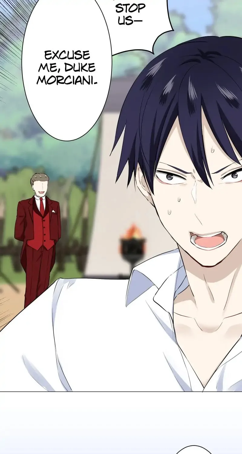 Nullitas ~The Counterfeit Bride~ Chapter 81 page 77 - 