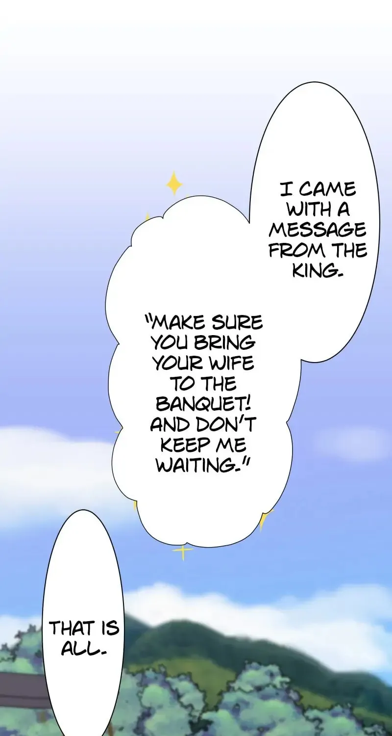 Nullitas ~The Counterfeit Bride~ Chapter 82 page 1 - 