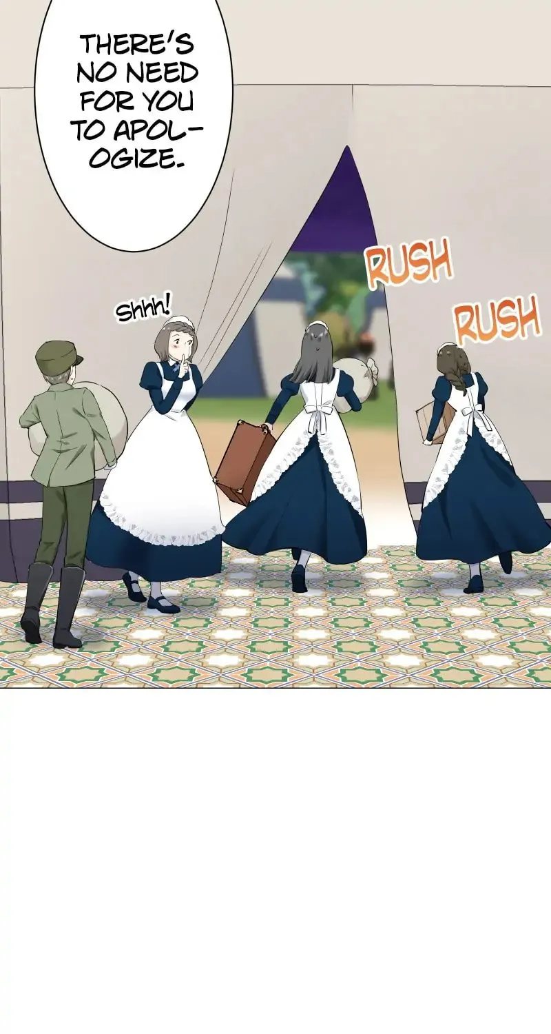 Nullitas ~The Counterfeit Bride~ Chapter 82 page 12 - 