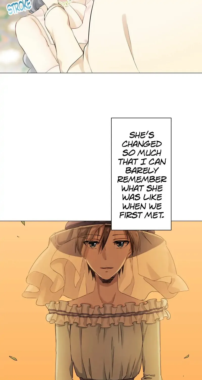 Nullitas ~The Counterfeit Bride~ Chapter 82 page 14 - 