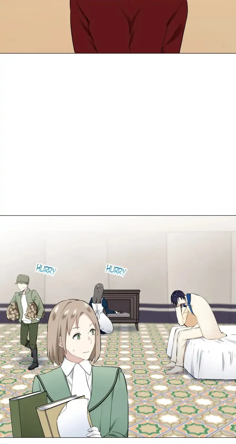 Nullitas ~The Counterfeit Bride~ Chapter 82 page 3 - 