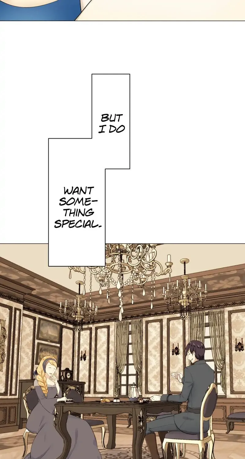 Nullitas ~The Counterfeit Bride~ Chapter 82 page 23 - 