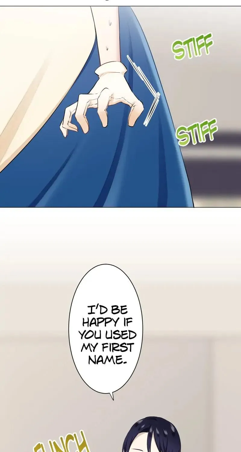 Nullitas ~The Counterfeit Bride~ Chapter 82 page 32 - 