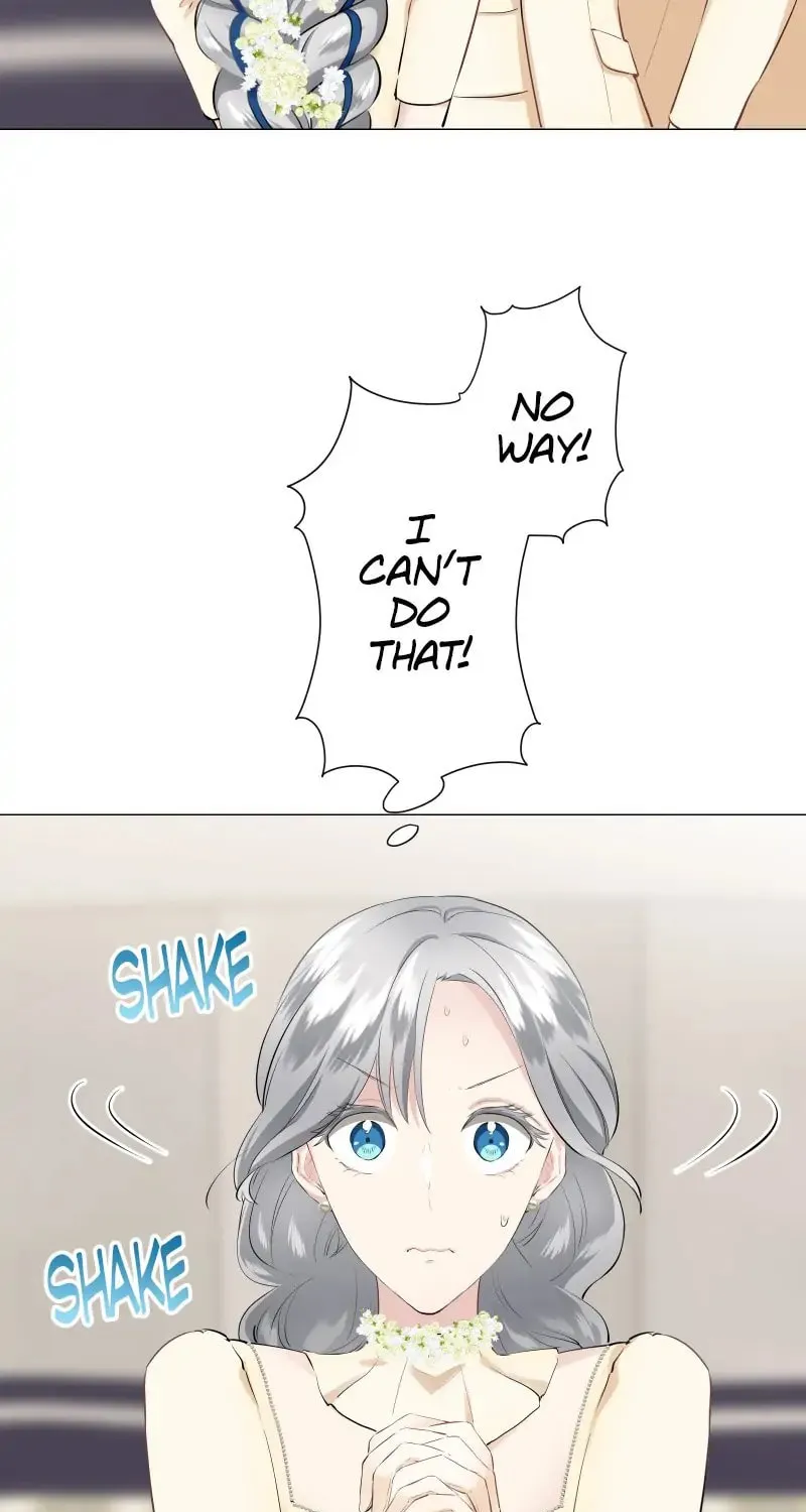 Nullitas ~The Counterfeit Bride~ Chapter 82 page 34 - 