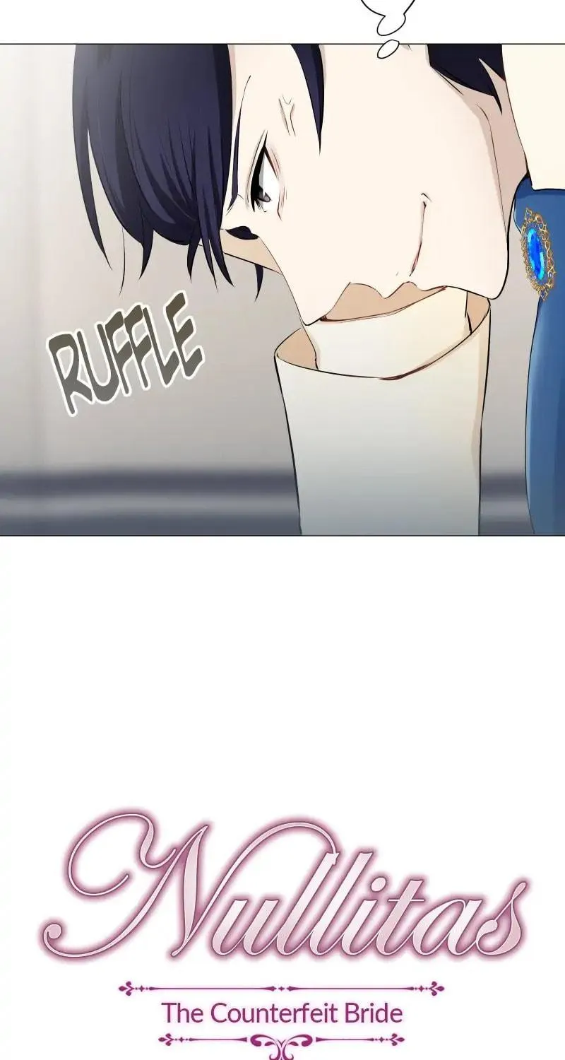 Nullitas ~The Counterfeit Bride~ Chapter 82 page 5 - 