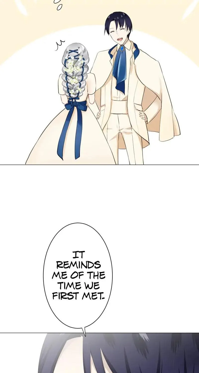 Nullitas ~The Counterfeit Bride~ Chapter 82 page 43 - 