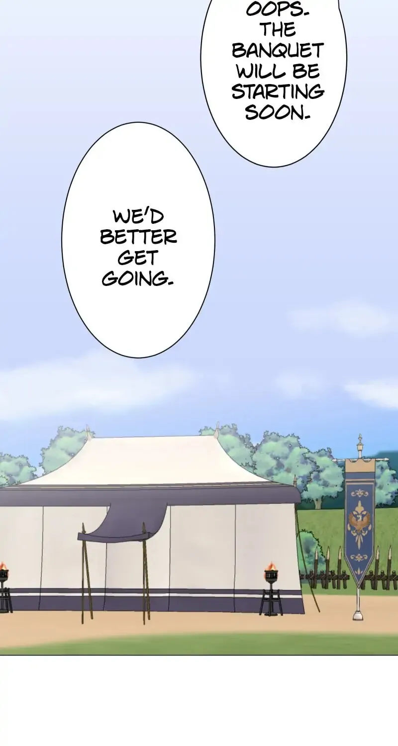 Nullitas ~The Counterfeit Bride~ Chapter 82 page 50 - 