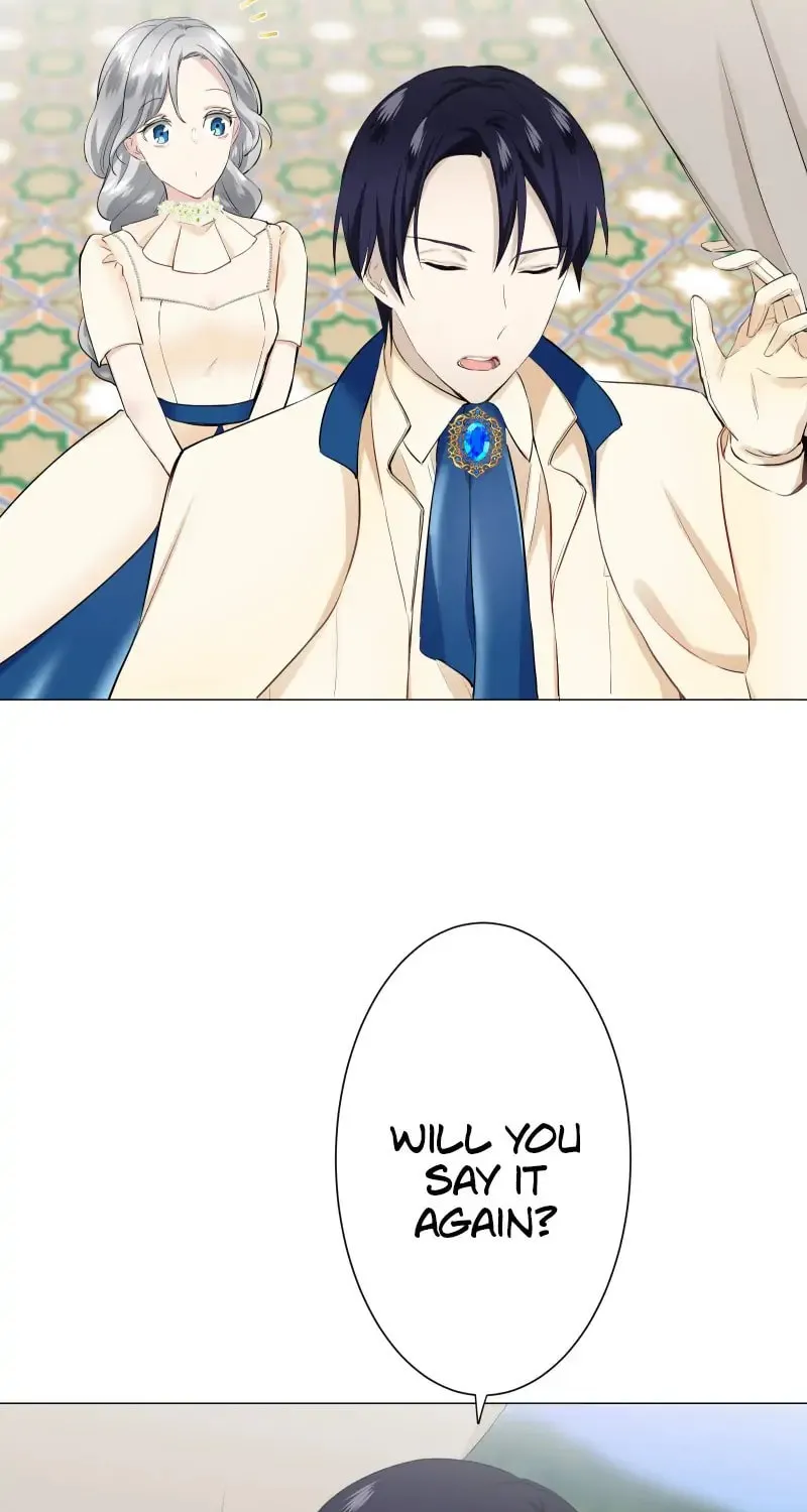Nullitas ~The Counterfeit Bride~ Chapter 82 page 52 - 