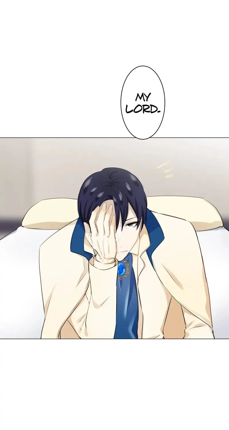 Nullitas ~The Counterfeit Bride~ Chapter 82 page 7 - 