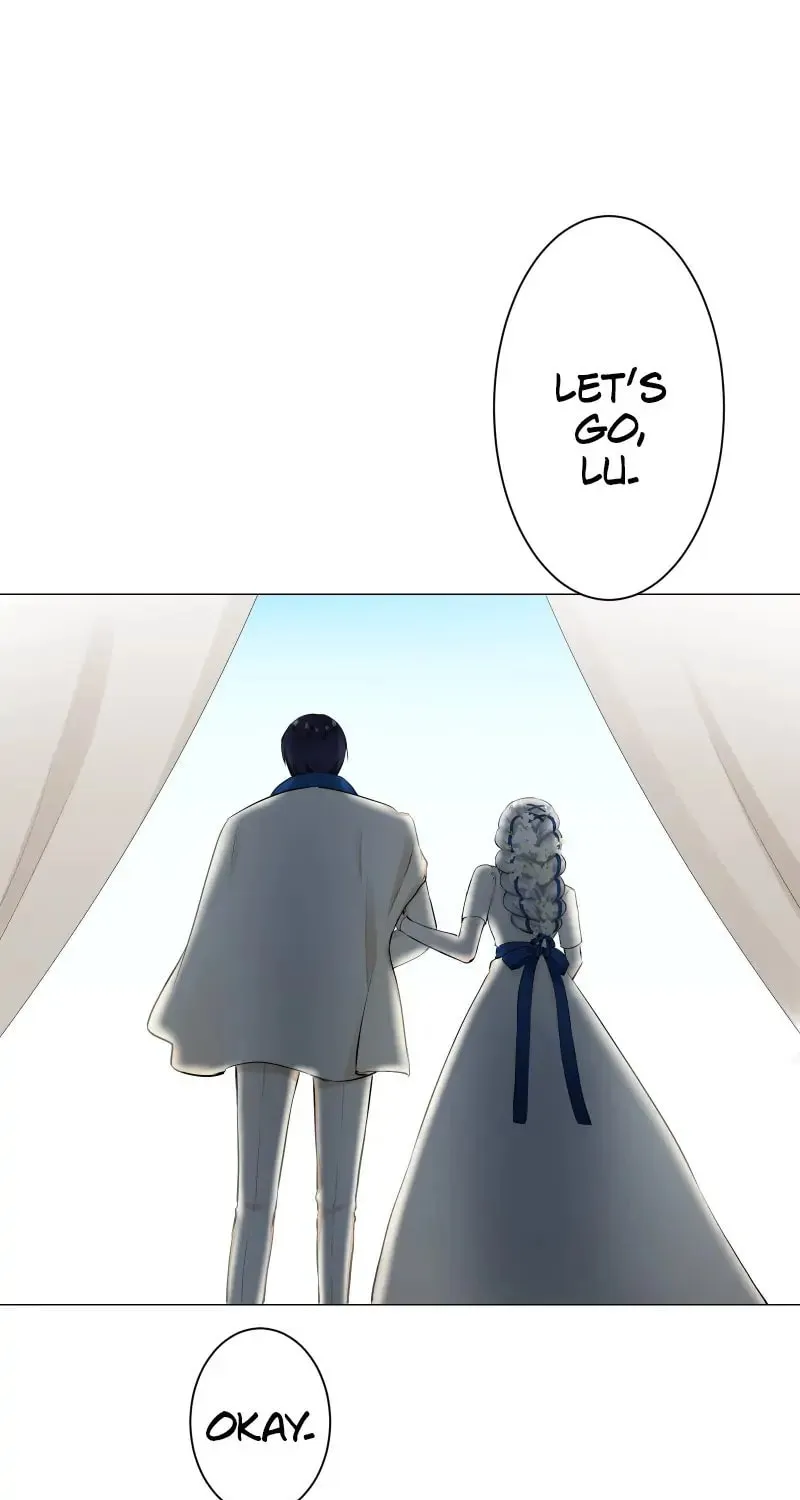 Nullitas ~The Counterfeit Bride~ Chapter 83 page 1 - 