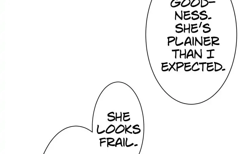 Nullitas ~The Counterfeit Bride~ Chapter 83 page 13 - 