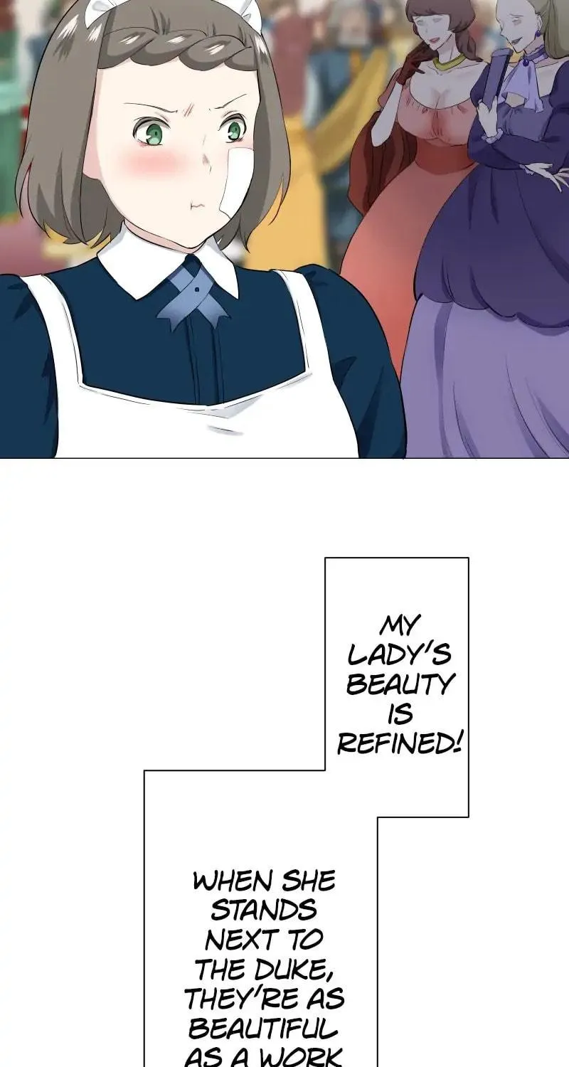 Nullitas ~The Counterfeit Bride~ Chapter 83 page 16 - 