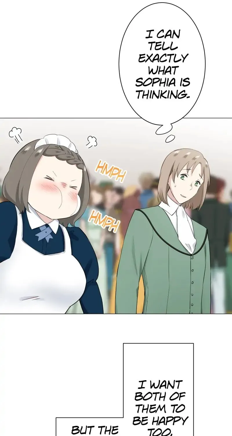 Nullitas ~The Counterfeit Bride~ Chapter 83 page 19 - 