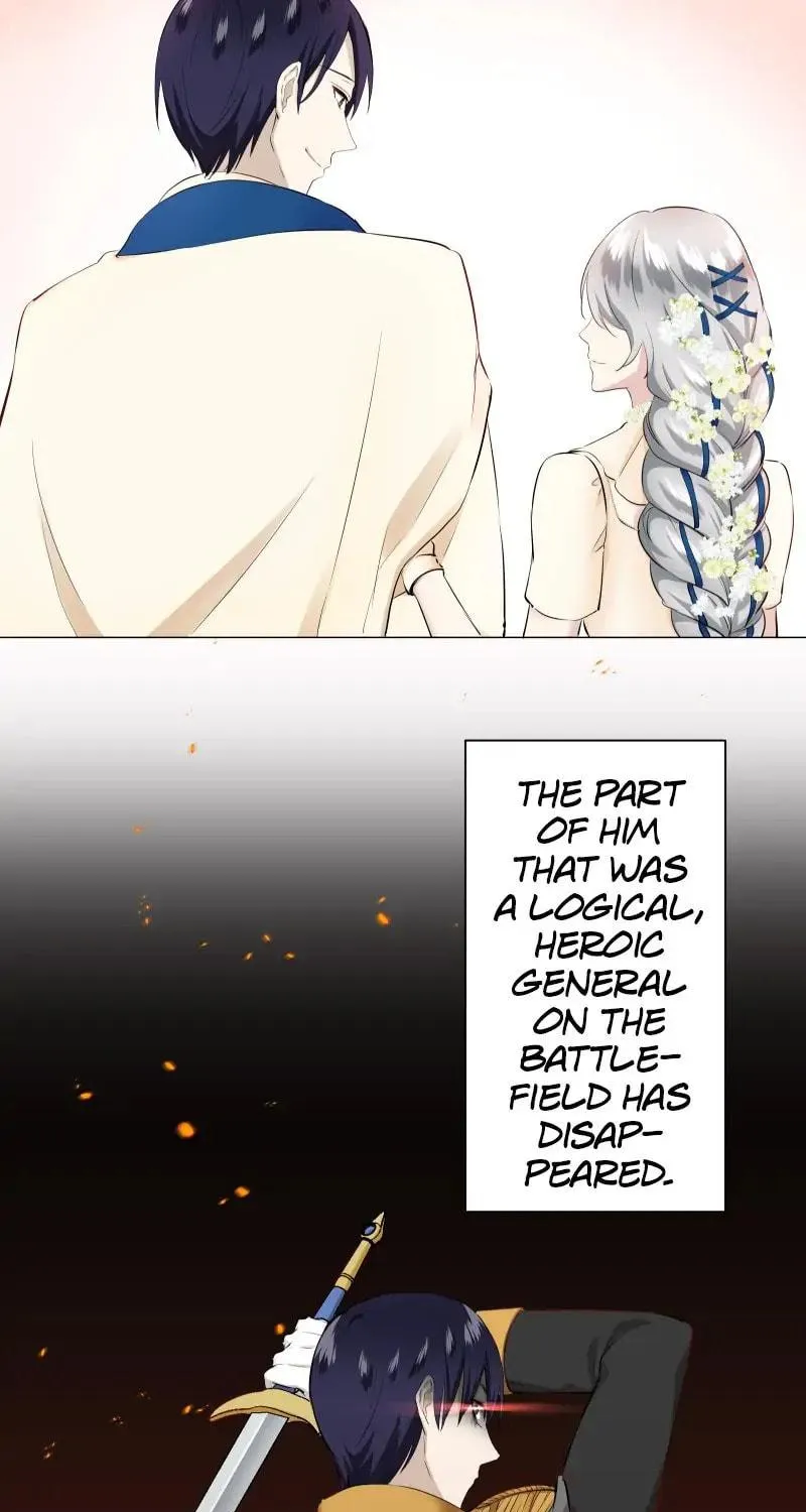 Nullitas ~The Counterfeit Bride~ Chapter 83 page 21 - 