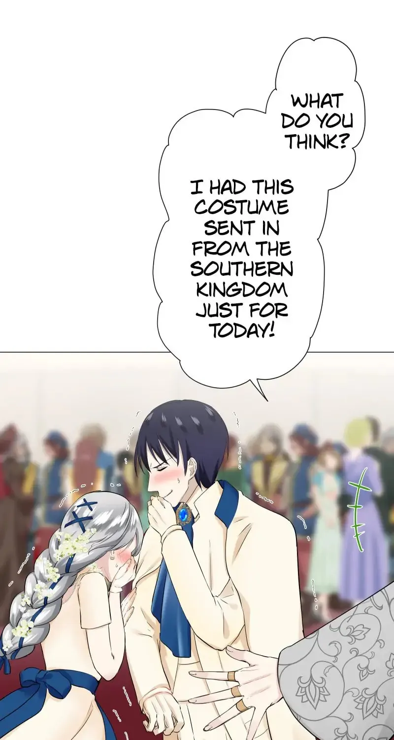 Nullitas ~The Counterfeit Bride~ Chapter 83 page 29 - 