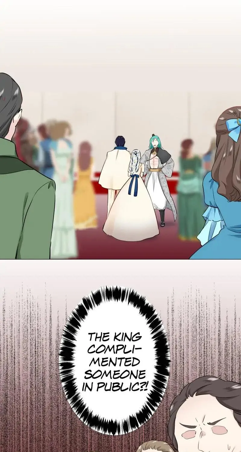 Nullitas ~The Counterfeit Bride~ Chapter 83 page 33 - 