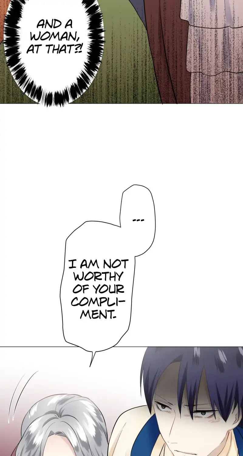 Nullitas ~The Counterfeit Bride~ Chapter 83 page 35 - 