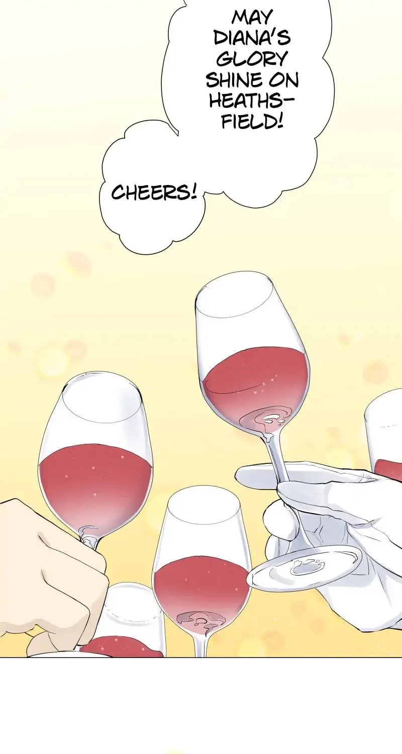 Nullitas ~The Counterfeit Bride~ Chapter 83 page 40 - 