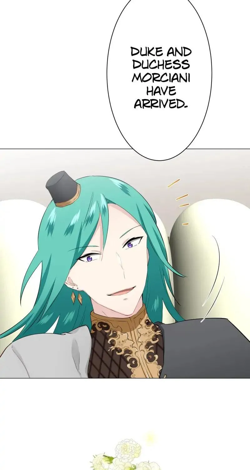 Nullitas ~The Counterfeit Bride~ Chapter 83 page 5 - 