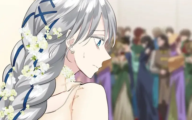 Nullitas ~The Counterfeit Bride~ Chapter 83 page 43 - 