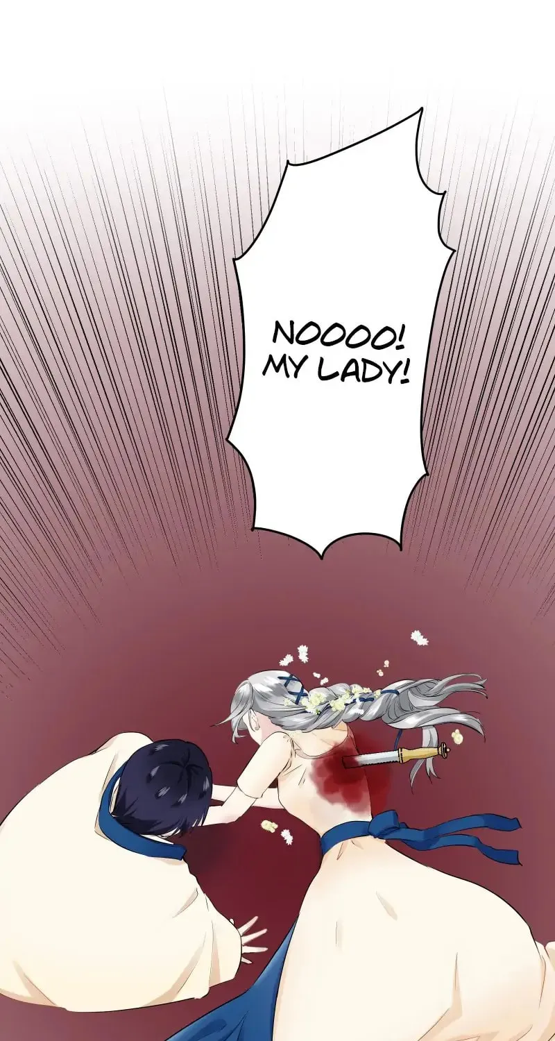 Nullitas ~The Counterfeit Bride~ Chapter 84 page 1 - 