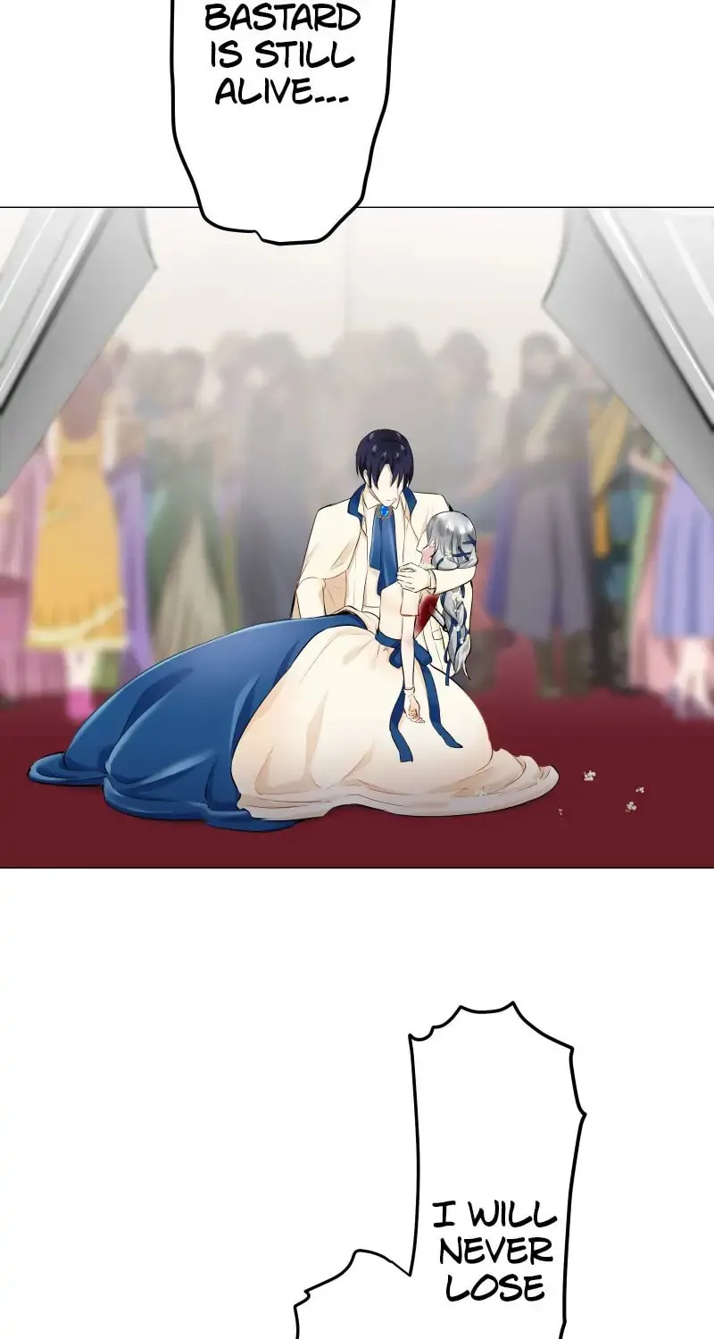 Nullitas ~The Counterfeit Bride~ Chapter 84 page 14 - 