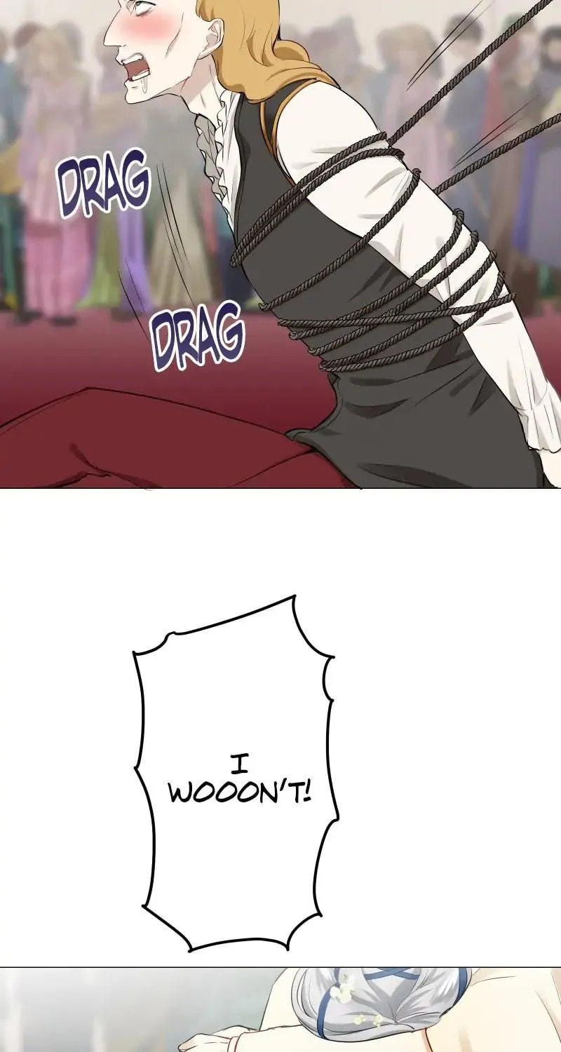 Nullitas ~The Counterfeit Bride~ Chapter 84 page 16 - 