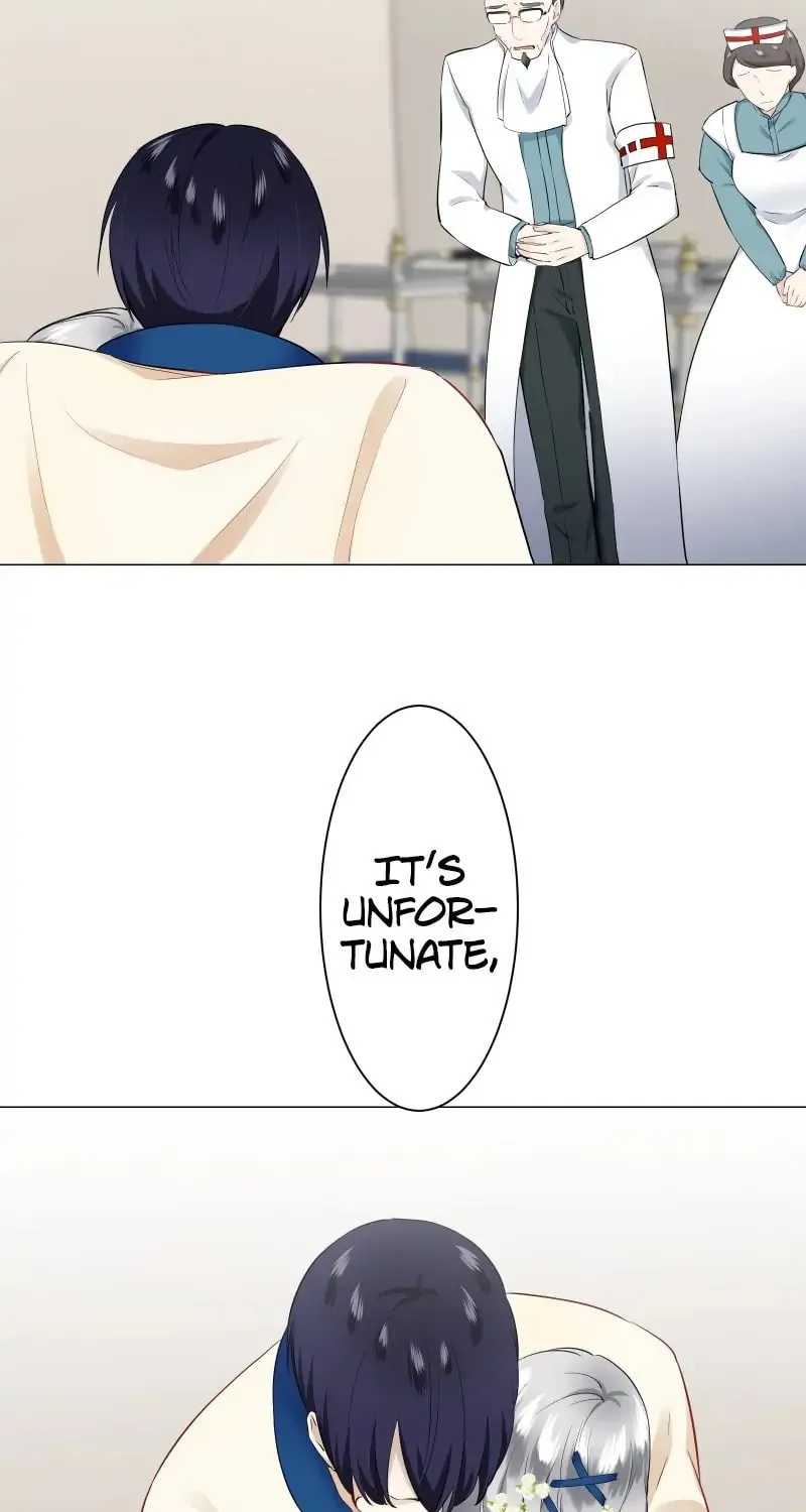 Nullitas ~The Counterfeit Bride~ Chapter 84 page 23 - 
